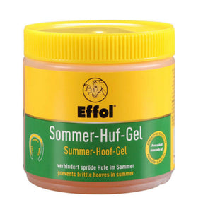 Effol Summer Hoof Ointment yellow