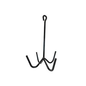 Four Pronged Cleaning Hook