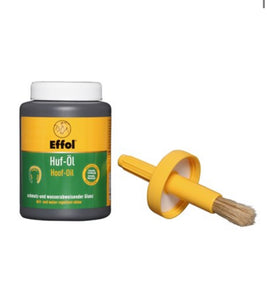 Effol Hoof Oil with Applicator 475ml