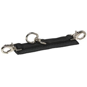 Equi-Prene Lunge Cavesson Converter Black