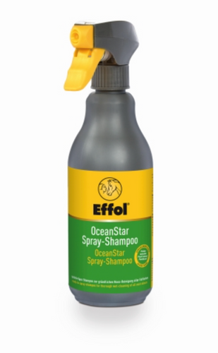 Effol OceanStar Spray Shampoo 125ml