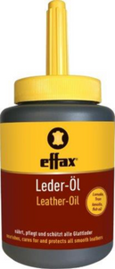 Effax leather Oil with Applicator 475ml