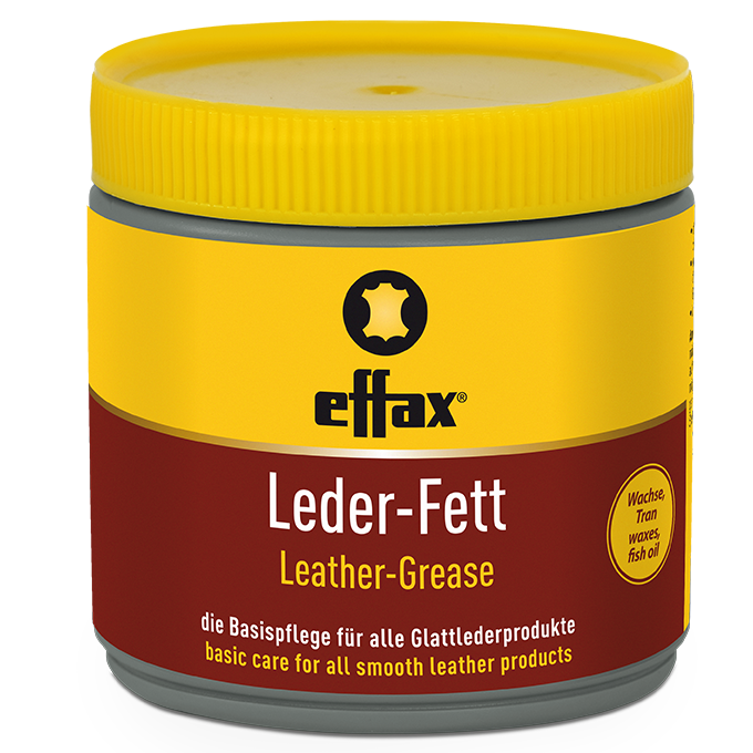 Effax Leather Grease Black