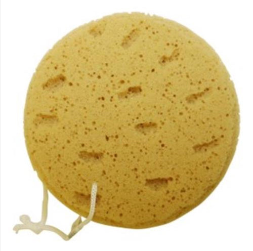 Wash Sponge On Rope