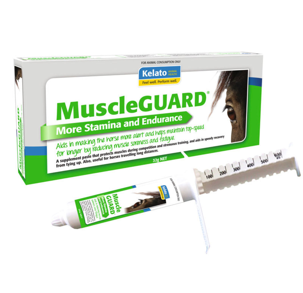 Kelato MuscleGUARD