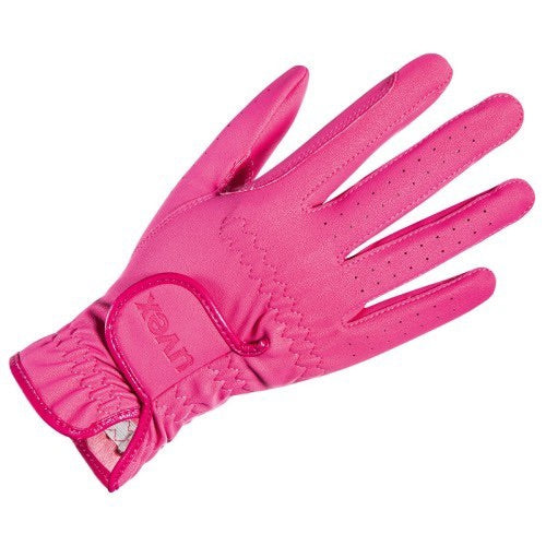 Uvex Sportstyle Kids Gloves Pink