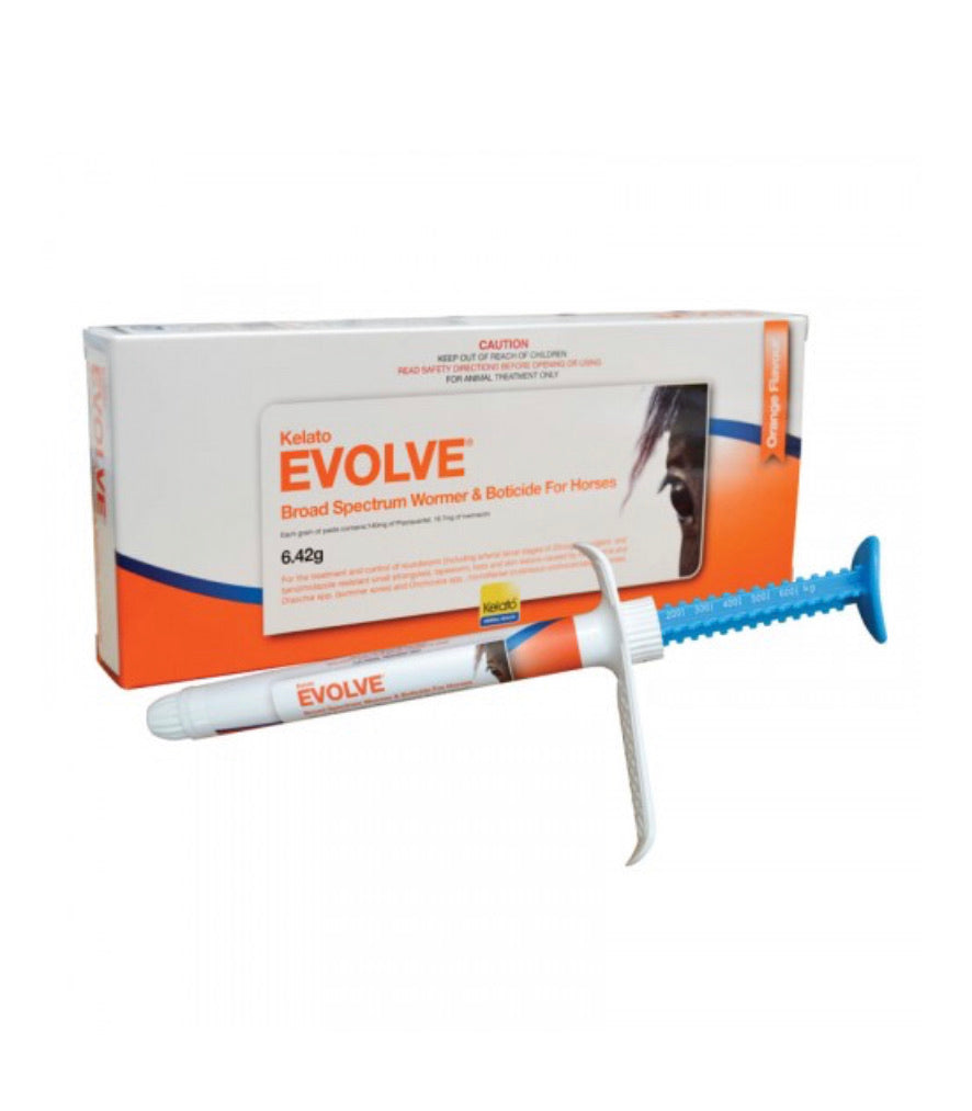 Kelato Evolve Horse Wormer