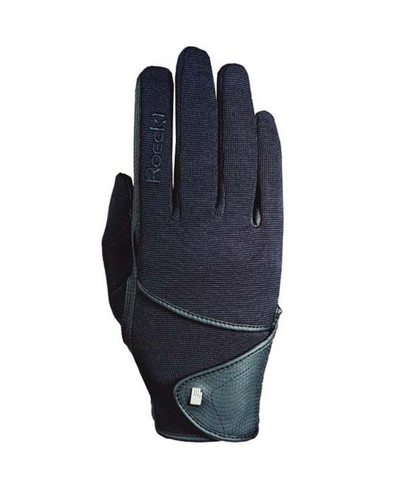 Roeckl Junior Madison Glove Black