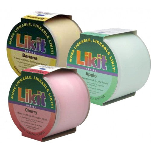 Likit Assorted Flavours Refill