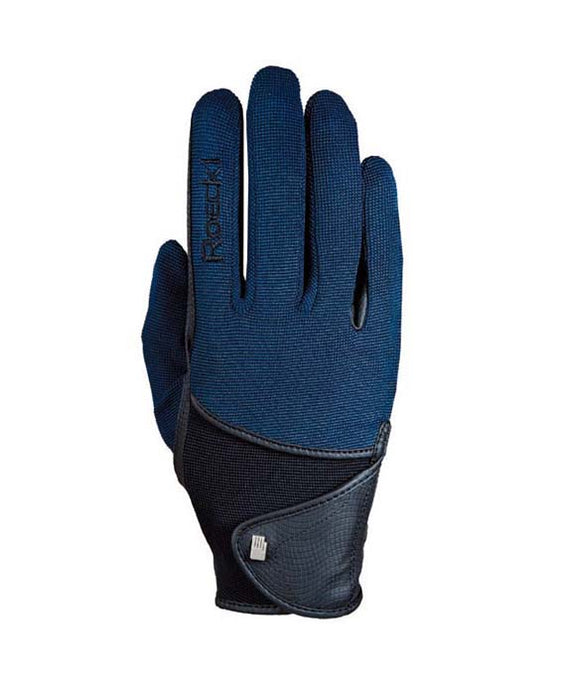 Roeckl Junior Madison Glove Navy