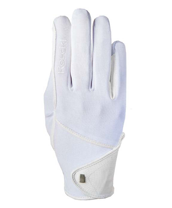 Roeckl Madison Glove White